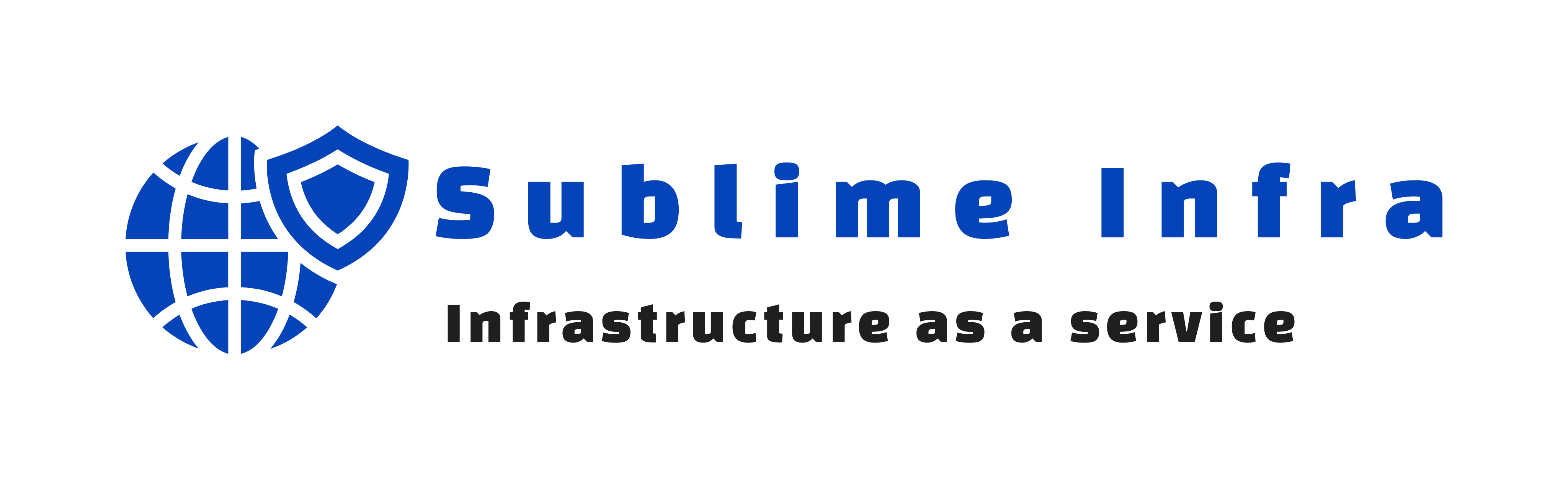 Sublime infra logo