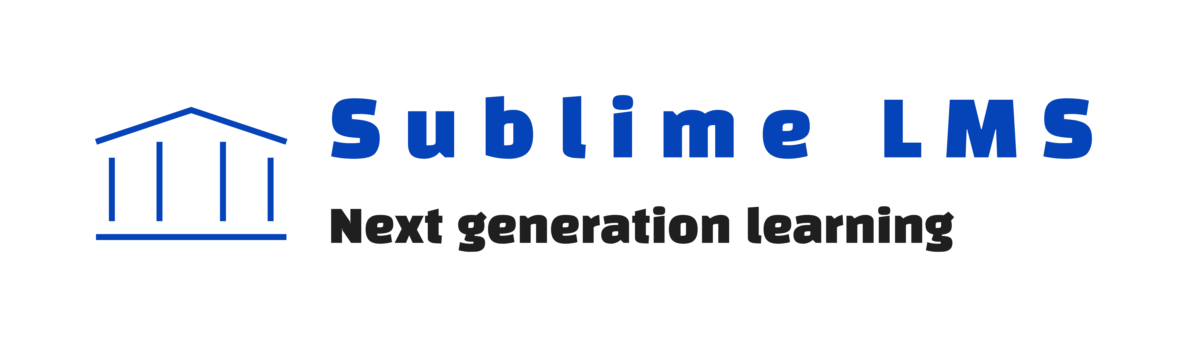 Sublime infra logo